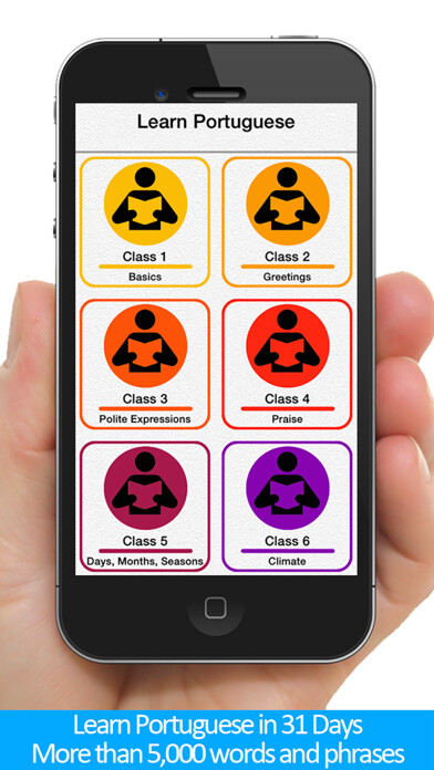 Play APK Learn Portuguese for Beginners  and enjoy Learn Portuguese for Beginners with UptoPlay com.zeemish.portuguese