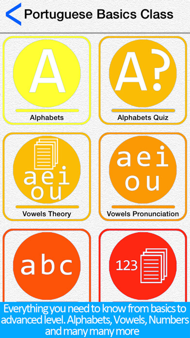 Play APK Learn Portuguese for Beginners  and enjoy Learn Portuguese for Beginners with UptoPlay com.zeemish.portuguese