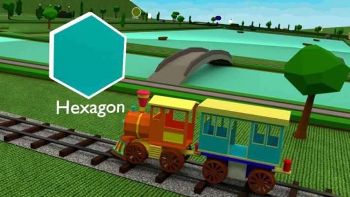 Play Learn Shapes - 3D Train Game For Kids & Toddlers 