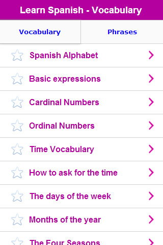 Play APK Learn Spanish  and enjoy Learn Spanish with UptoPlay mawuoodacademy.LearnSpanish