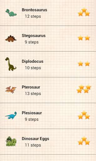 Play APK Learn to Draw Dinosaurs  and enjoy Learn to Draw Dinosaurs with UptoPlay com.vlkgames.learntodraw_dinos