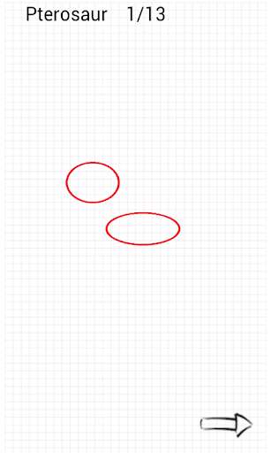 Play APK Learn to Draw Dinosaurs  and enjoy Learn to Draw Dinosaurs with UptoPlay com.vlkgames.learntodraw_dinos