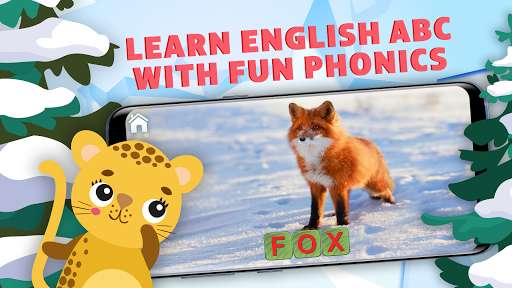Play Learn to Read & Save Animals, English Phonics ABC  and enjoy Learn to Read & Save Animals, English Phonics ABC with UptoPlay