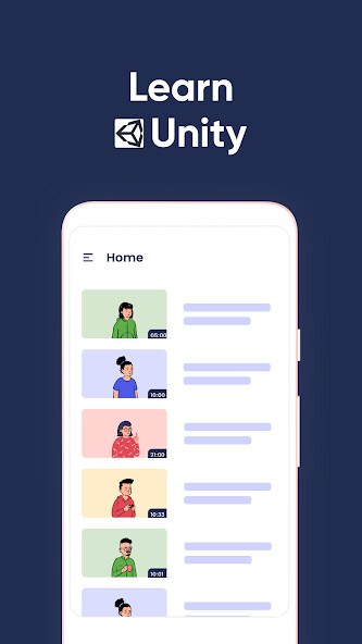 Play APK Learn Unity  and enjoy Learn Unity with UptoPlay com.app.tutorial.unity