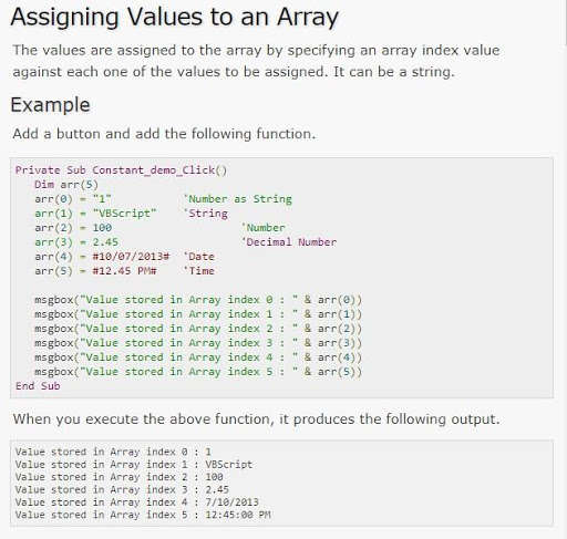 Play APK Learn VBA Full Offline  and enjoy Learn VBA Full Offline with UptoPlay com.nestik.vba