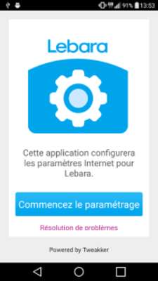 Play Lebara APN France 