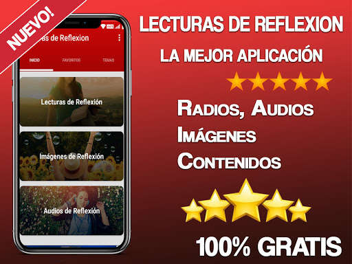 Play APK Lecturas de Reflexion - Reflexiones de la Vida  and enjoy Lecturas de Reflexion - Reflexiones de la Vida using ApkOnlin