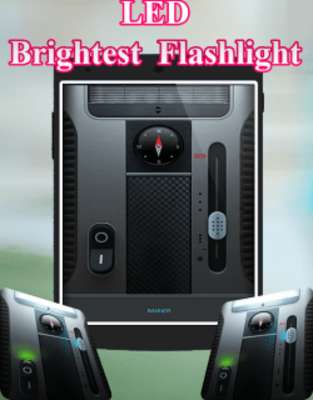 Play LED Brightest Flashlight 