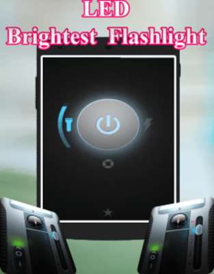Play LED Brightest Flashlight 
