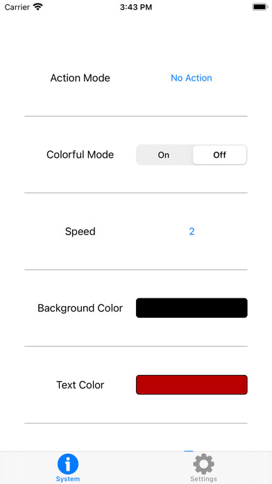 Play LED Controller Play LED Controller