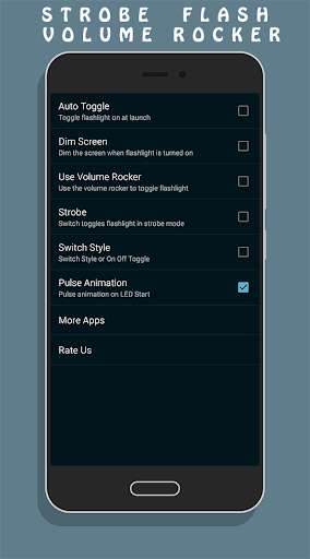 Play APK LED Flashlight Small size  and enjoy LED Flashlight Small size with UptoPlay com.bhanu.torch