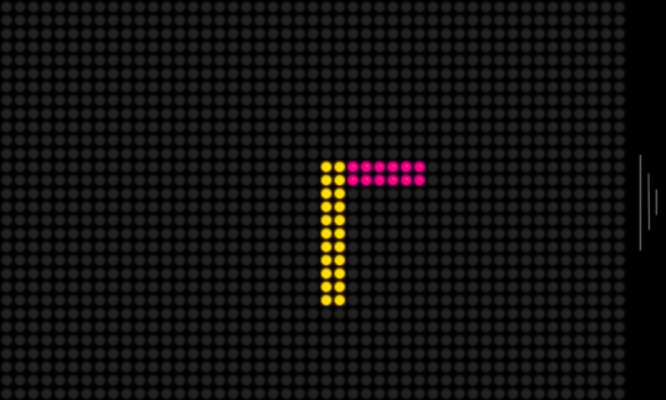 Play LED Scroller - LED Board 