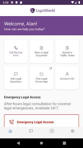 Play LegalShield - Legal Protection 
