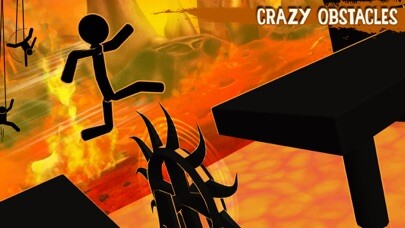 Play Legendary Stickman Run 