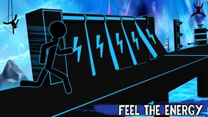Play Legendary Stickman Run 