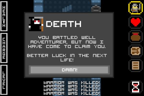 Play Legends of Yore 