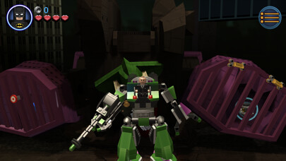 Play LEGO Batman: DC Super Heroes 