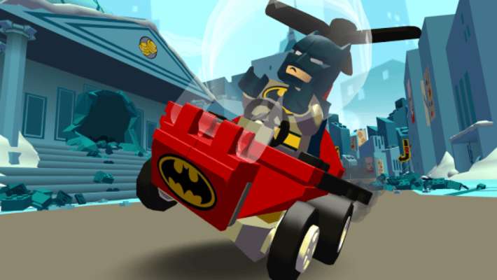 Lego dc mighty micros apk hotsell