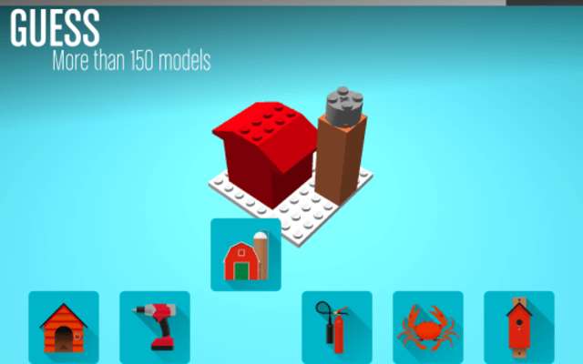 Play LEGO® Go Build (Unreleased) 
