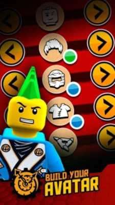 Play LEGO® Ninjago™ WU-CRU 