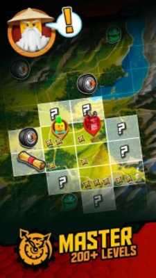 Play LEGO® Ninjago™ WU-CRU 