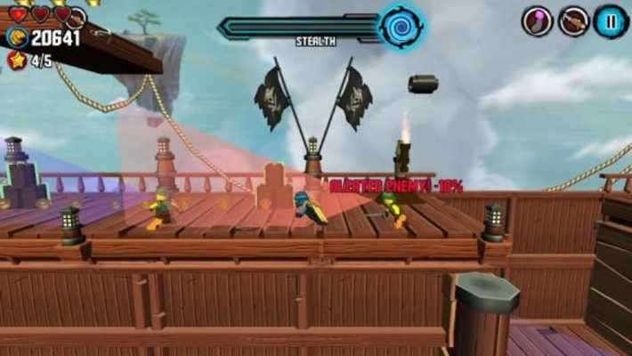 Play LEGO Skybound 