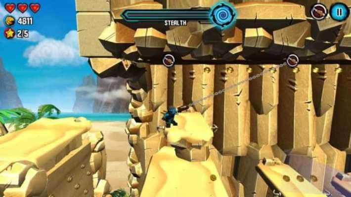 Play LEGO Skybound 
