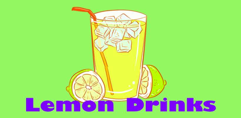 Play Lemon Drinks 