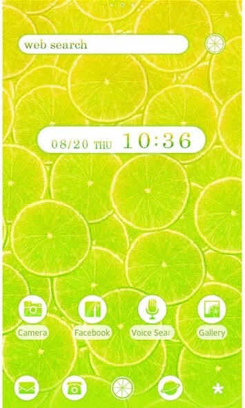 Play APK Lemone Theme-Citrus Paradise-  and enjoy Lemone Theme-Citrus Paradise- with UptoPlay jp.co.a_tm.android.plus_lemons