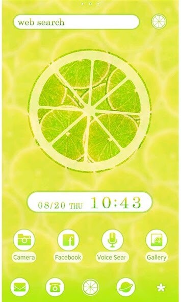 Play APK Lemone Theme-Citrus Paradise-  and enjoy Lemone Theme-Citrus Paradise- with UptoPlay jp.co.a_tm.android.plus_lemons