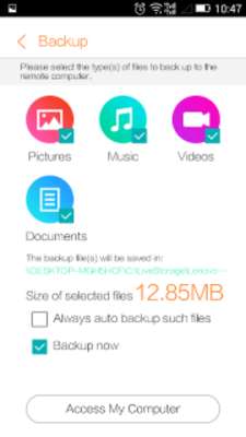 Play Lenovo Family Cloud 