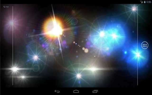 Play LensFlares 