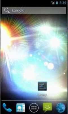 Play LensFlares 