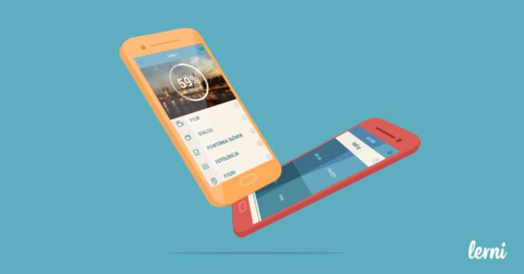 Play Lerni. Learn languages. 