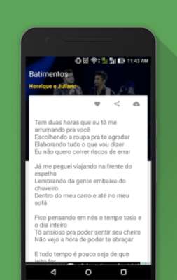 Play Letra de Henrique e Juliano 
