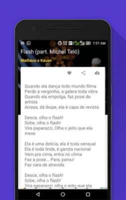 Play Letra de Matheus e Kauan 