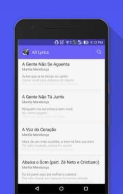 Play Letras de Marília Mendonça Play Letras de Marília Mendonça