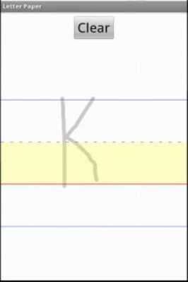 Play Letter Paper 