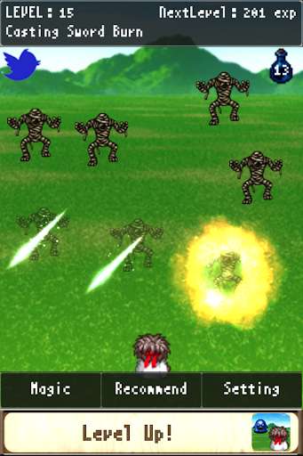 Play APK Level up! - RPG free game  and enjoy Level up! - RPG free game with UptoPlay net.viking.cocos2dx.LevelUp