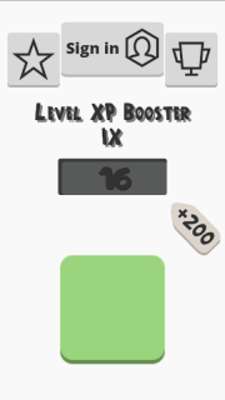 Play Level XP Booster IX 