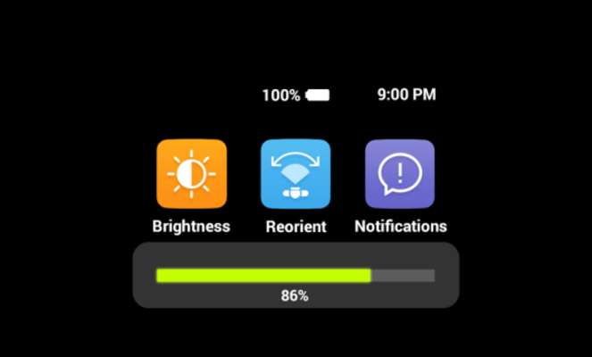 Play LG 360 VR Setting 