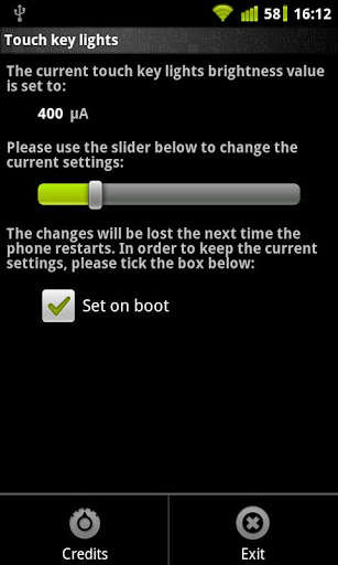 Play APK LG Optimus 2x touch key lights  and enjoy LG Optimus 2x touch key lights with UptoPlay com.guenmat.android.optimus2x