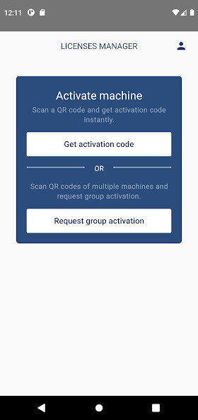 Play License Manager 