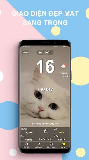 Play APK Lich van nien 2021, Lich van su 2021  and enjoy Lich van nien 2021, Lich van su 2021 with UptoPlay 