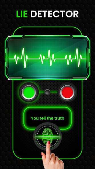 Play Lie Detector 