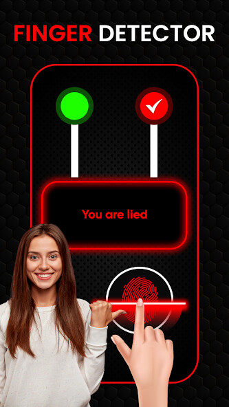 Play Lie Detector 