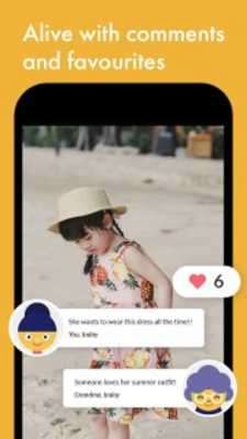 Play Lifecake - Baby milestone & private photo album Play Lifecake - Baby milestone & private photo album