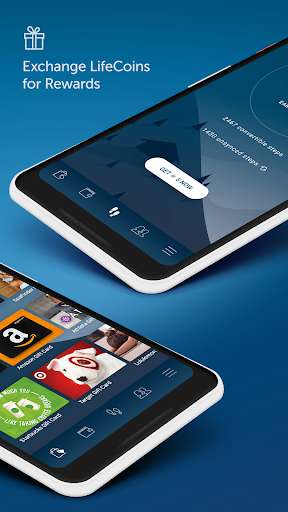 Play LifeCoin - Rewards for Walking & Step Counting  and enjoy LifeCoin - Rewards for Walking & Step Counting with UptoPlay