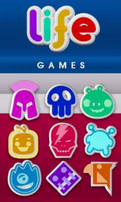 Play Life Icon Pack 