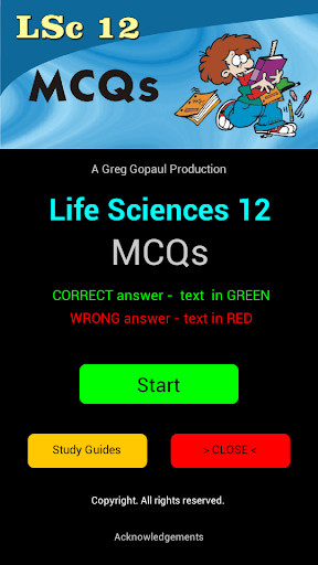 Play APK Life Sciences 12 MCQs  and enjoy Life Sciences 12 MCQs with UptoPlay appinventor.ai_examfeverpublishers.LSc12MCQs